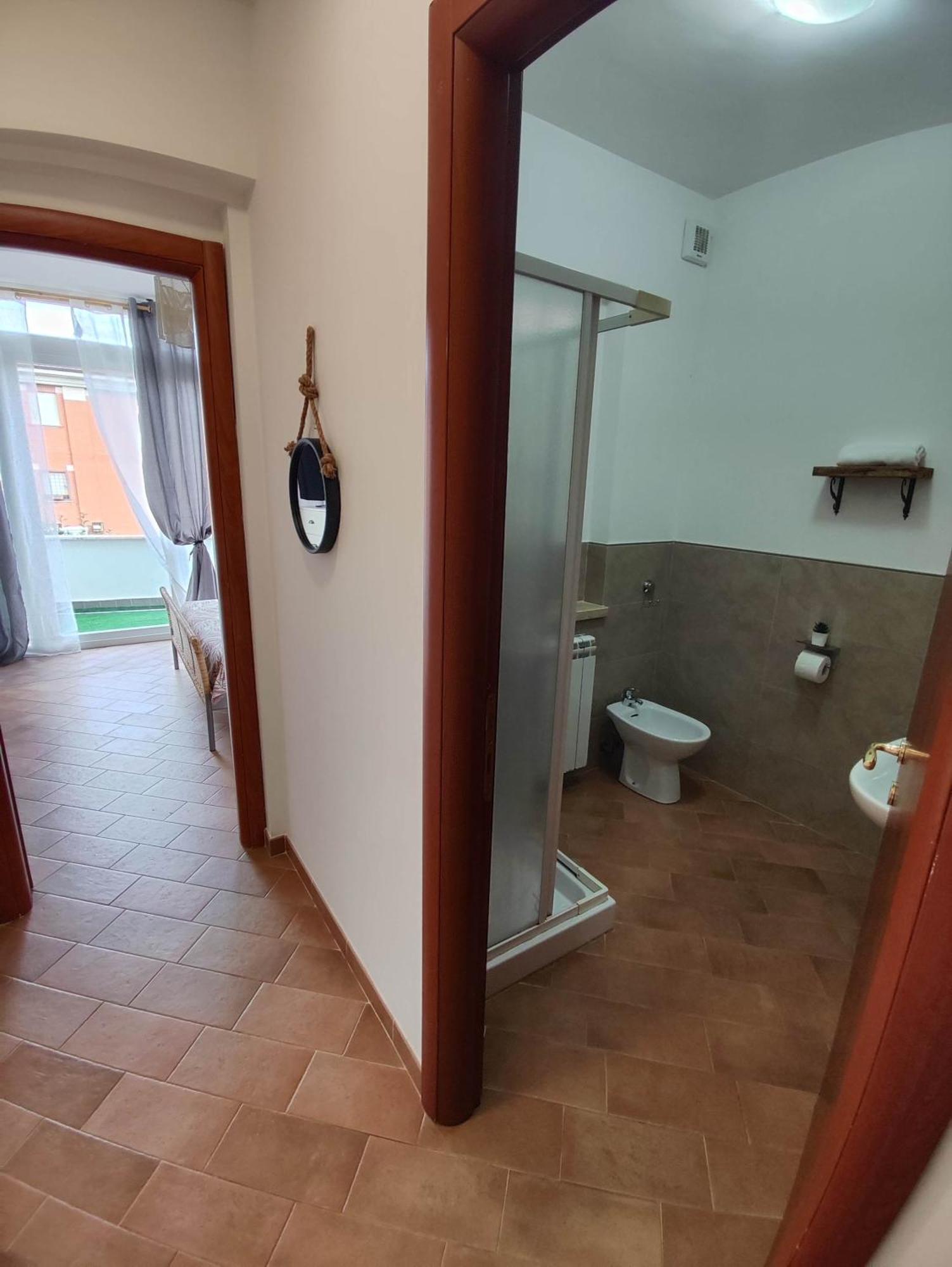Victoriaedomus Villa Остия Антика Екстериор снимка